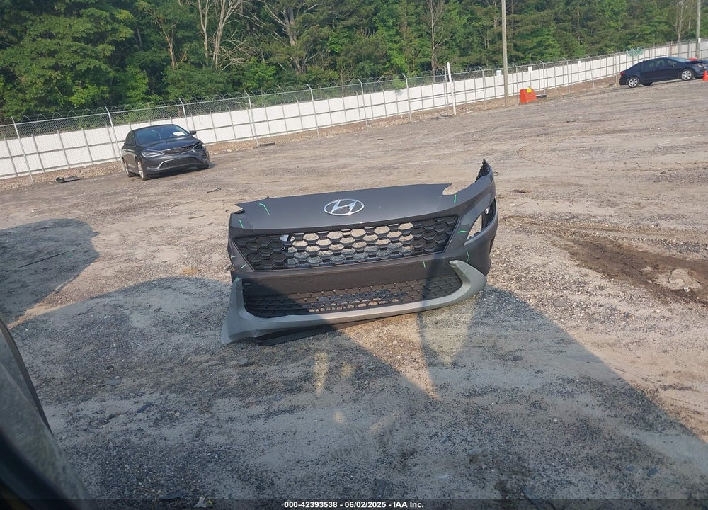 2023 HYUNDAI KONA VIN: KM8K62AB7PU982269