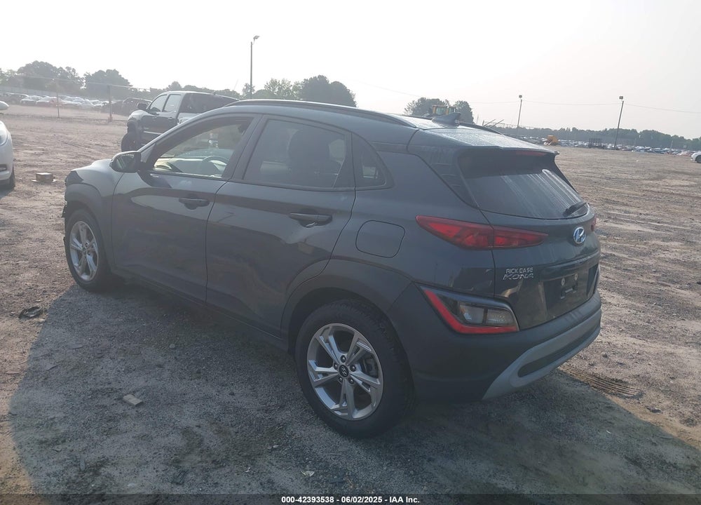 2023 HYUNDAI KONA VIN: KM8K62AB7PU982269