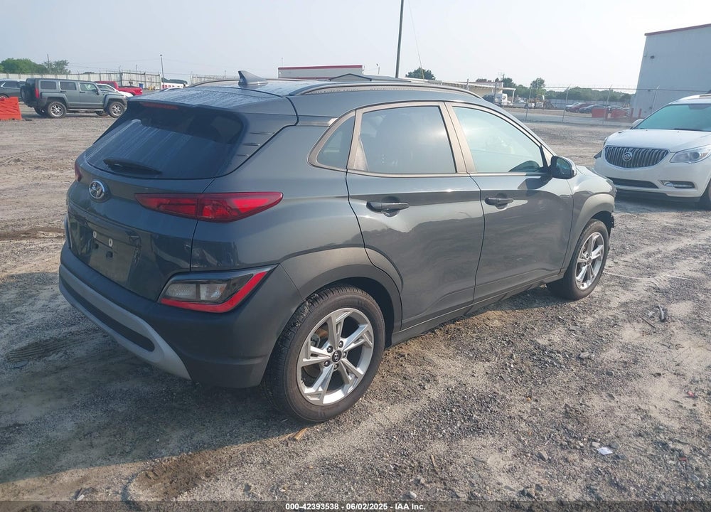 2023 HYUNDAI KONA VIN: KM8K62AB7PU982269