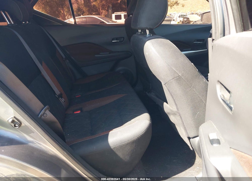 2018 NISSAN KICKS SR VIN: 3N1CP5CUXJL511291
