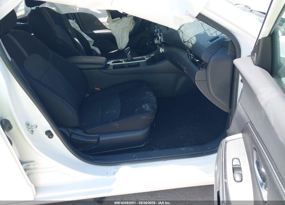 2021 NISSAN SENTRA VIN: 3N1AB8CV6MY292899