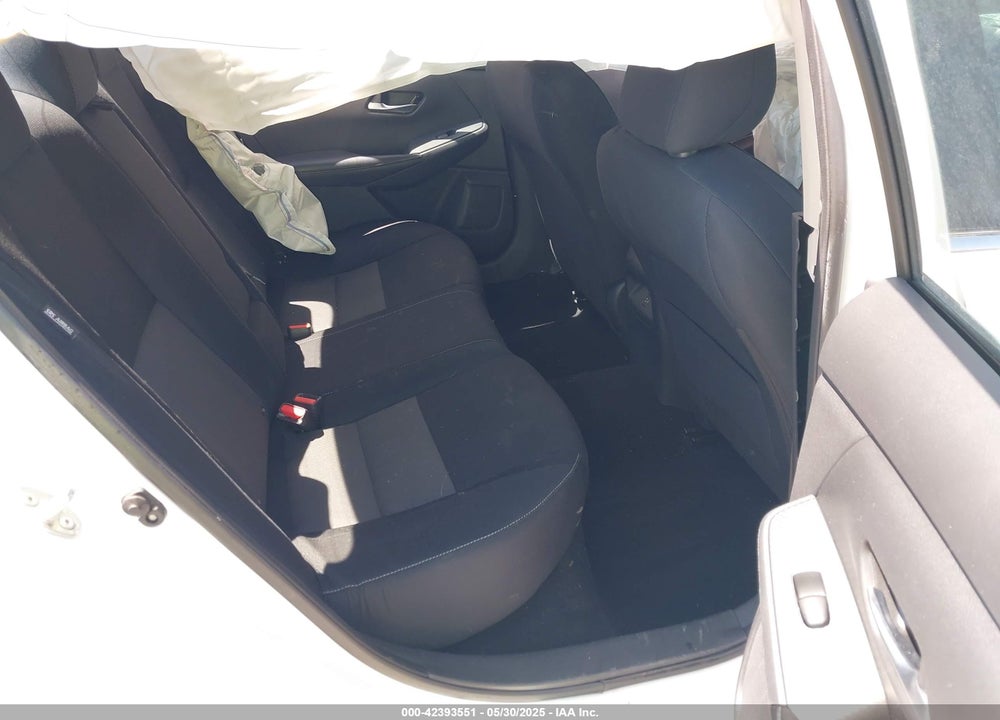 2021 NISSAN SENTRA VIN: 3N1AB8CV6MY292899