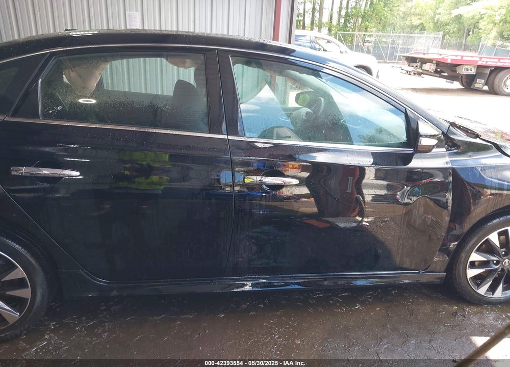 2018 NISSAN SENTRA VIN: 3N1AB7AP0JY287515