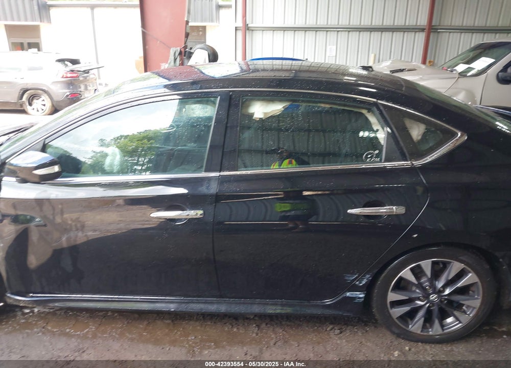 2018 NISSAN SENTRA VIN: 3N1AB7AP0JY287515
