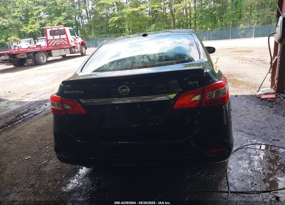 2018 NISSAN SENTRA VIN: 3N1AB7AP0JY287515