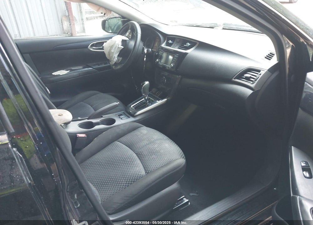 2018 NISSAN SENTRA VIN: 3N1AB7AP0JY287515