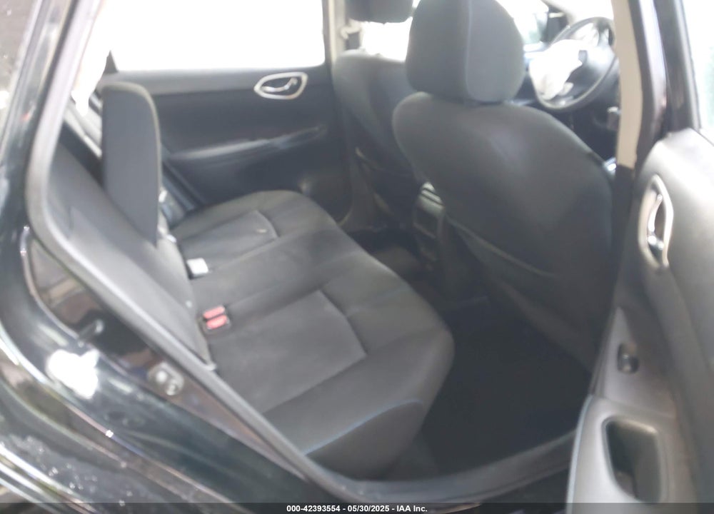 2018 NISSAN SENTRA VIN: 3N1AB7AP0JY287515