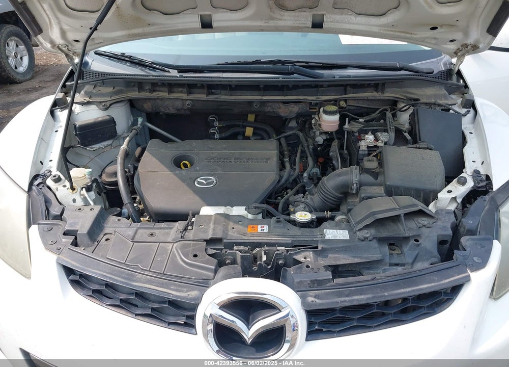 2012 MAZDA CX-7 VIN: JM3ER2BM4C0415793