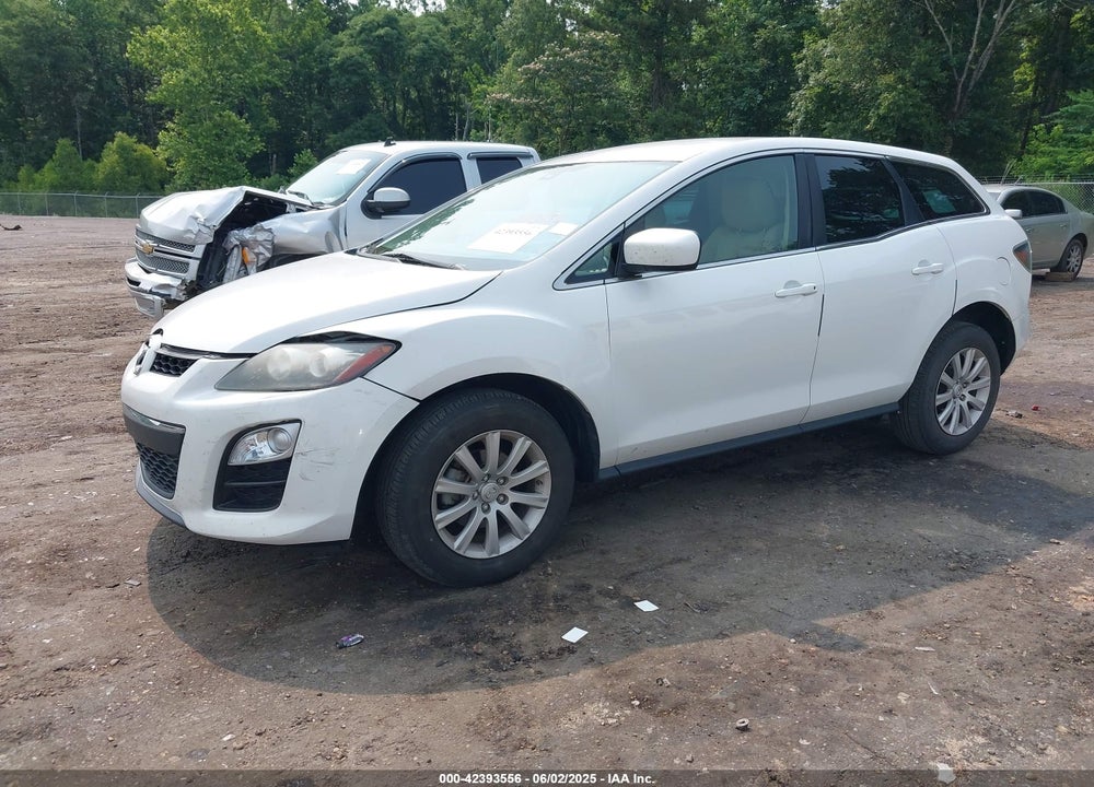 2012 MAZDA CX-7 VIN: JM3ER2BM4C0415793
