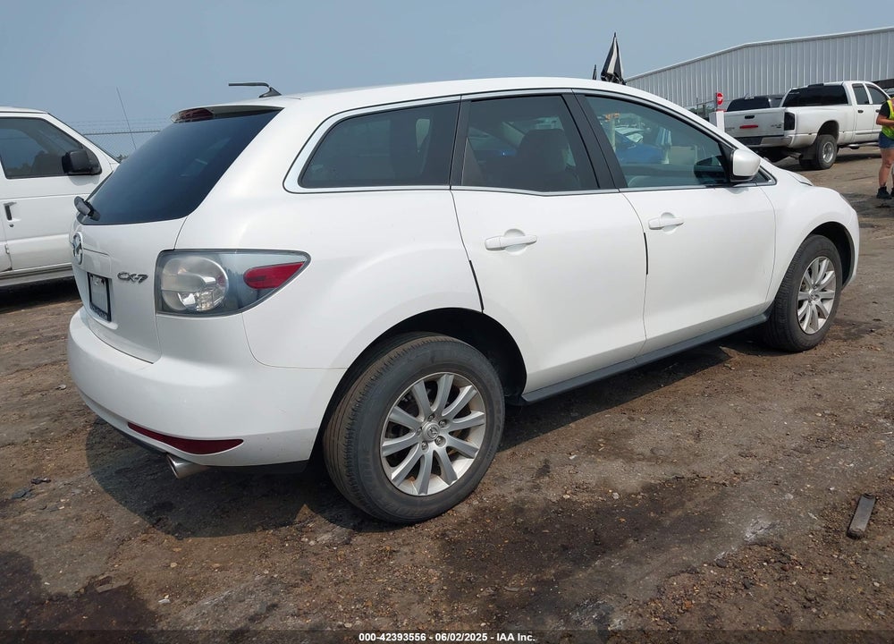 2012 MAZDA CX-7 VIN: JM3ER2BM4C0415793