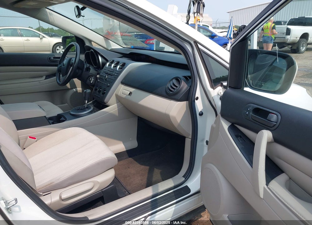 2012 MAZDA CX-7 VIN: JM3ER2BM4C0415793
