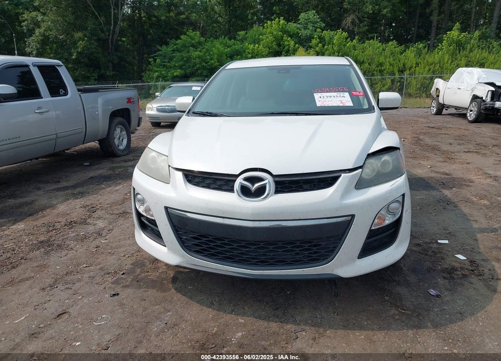 2012 MAZDA CX-7 VIN: JM3ER2BM4C0415793