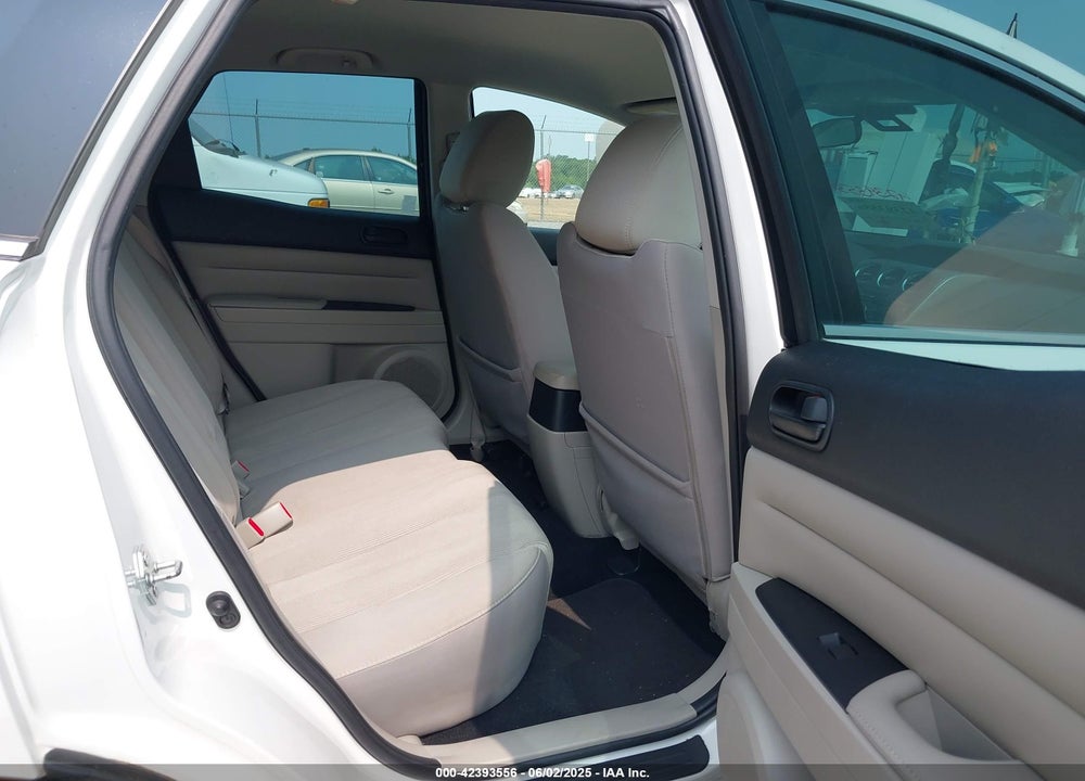 2012 MAZDA CX-7 VIN: JM3ER2BM4C0415793