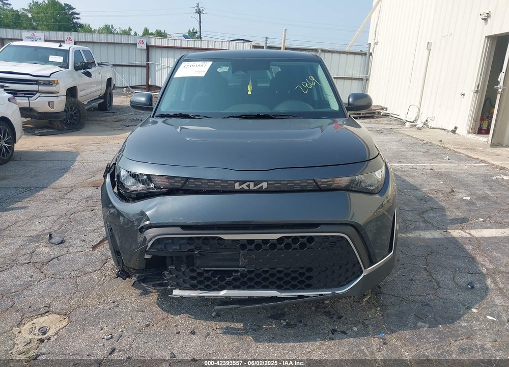 2025 KIA SOUL VIN: KNDJ23AU0S7262869