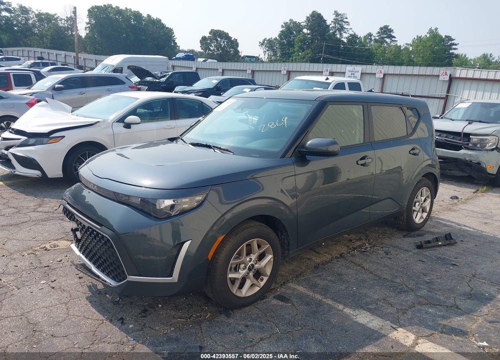 2025 KIA SOUL VIN: KNDJ23AU0S7262869