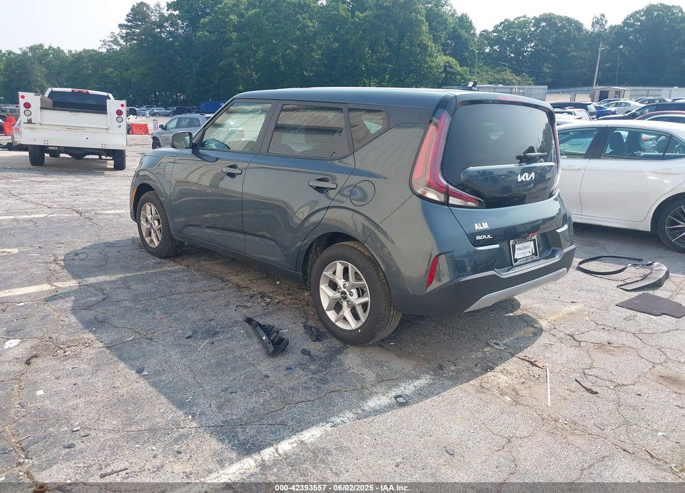 2025 KIA SOUL VIN: KNDJ23AU0S7262869