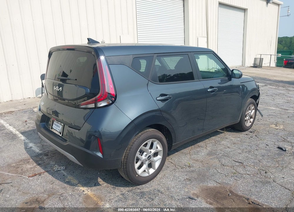2025 KIA SOUL VIN: KNDJ23AU0S7262869