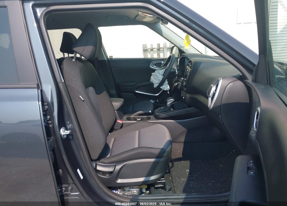 2025 KIA SOUL VIN: KNDJ23AU0S7262869