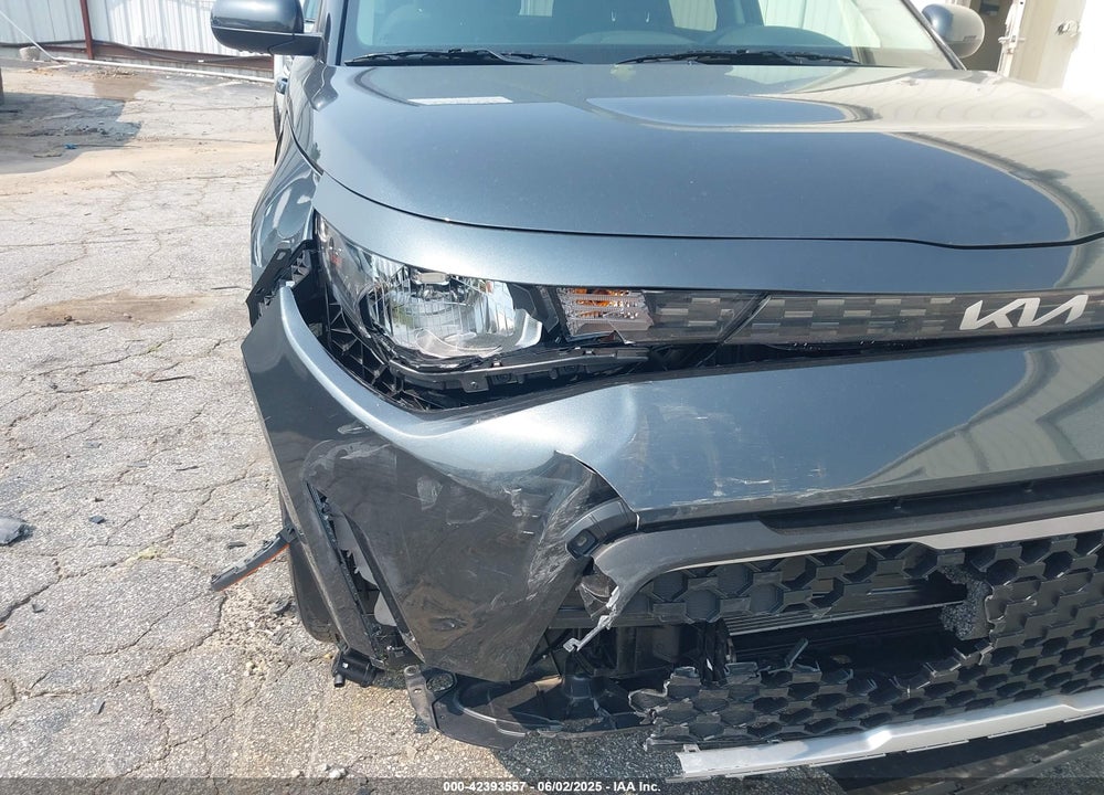 2025 KIA SOUL VIN: KNDJ23AU0S7262869