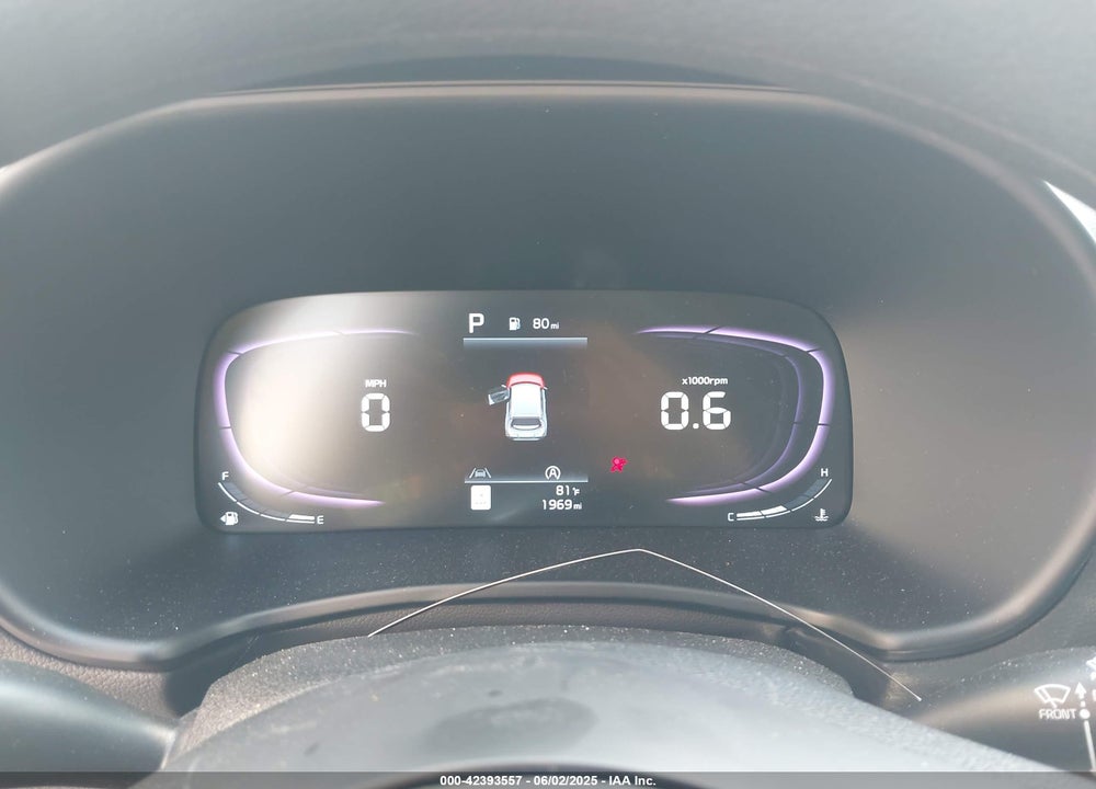 2025 KIA SOUL VIN: KNDJ23AU0S7262869