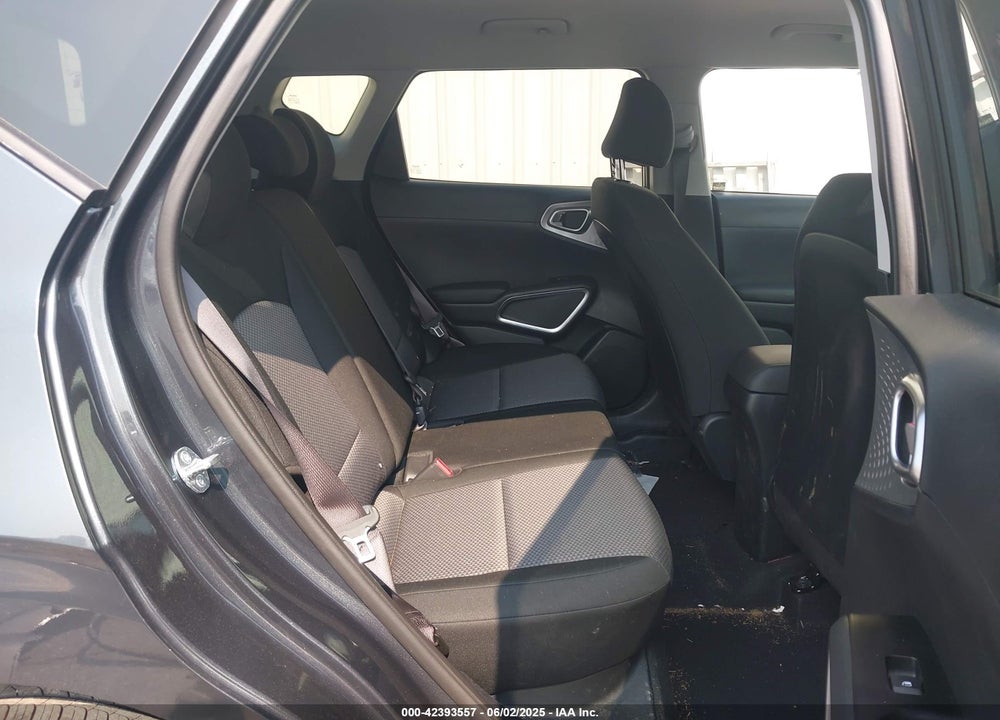 2025 KIA SOUL VIN: KNDJ23AU0S7262869