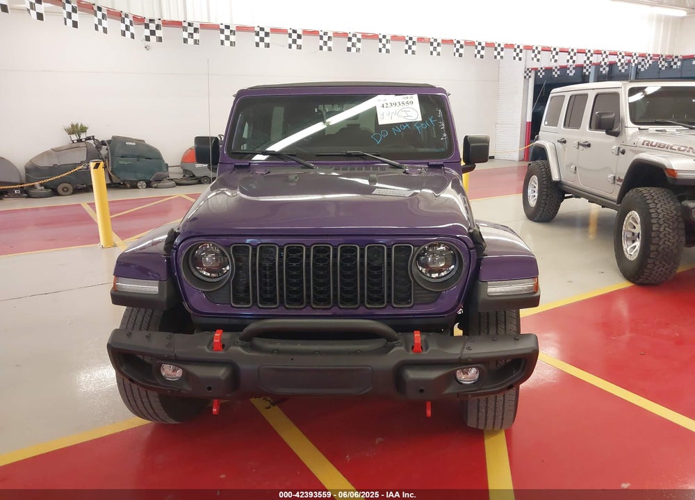2023 JEEP WRANGLER 4-DOOR SAHARA 4X4 VIN: 1C4HJXEN9PW560958