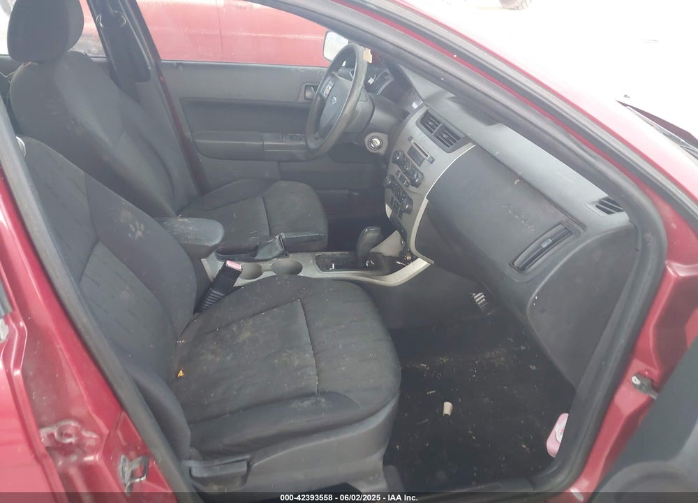 2010 FORD FOCUS VIN: 1FAHP3FN9AW286891