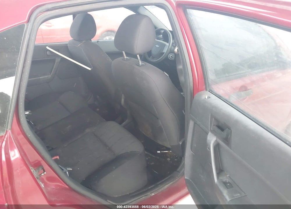 2010 FORD FOCUS VIN: 1FAHP3FN9AW286891