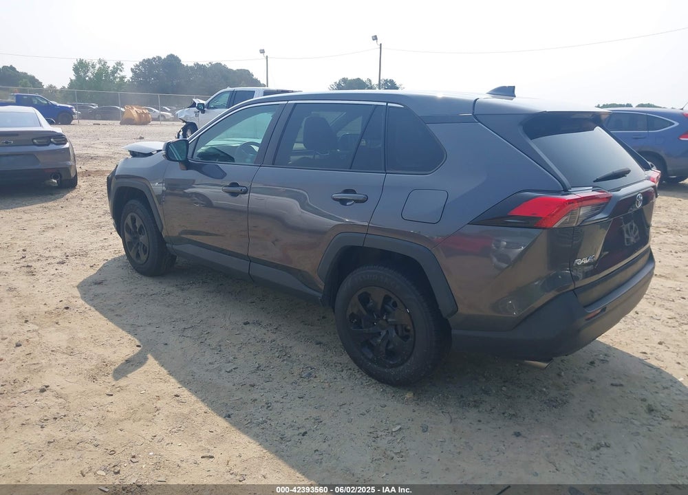 2022 TOYOTA RAV4 VIN: 2T3K1RFV6NC192333