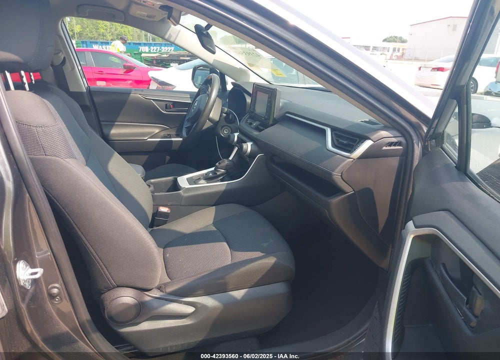 2022 TOYOTA RAV4 VIN: 2T3K1RFV6NC192333