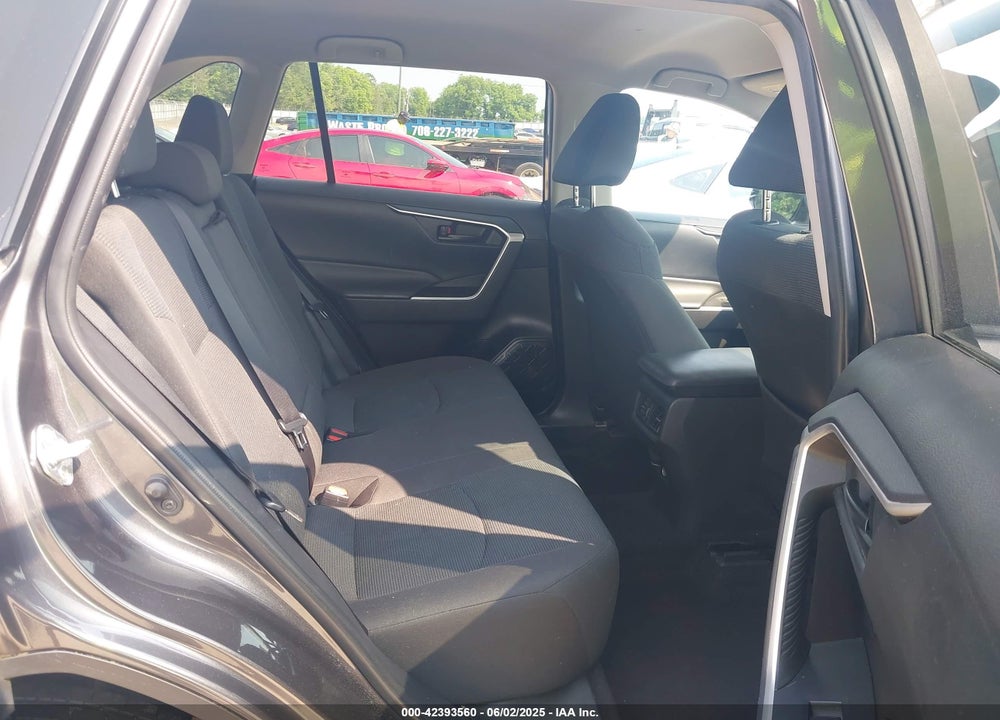 2022 TOYOTA RAV4 VIN: 2T3K1RFV6NC192333