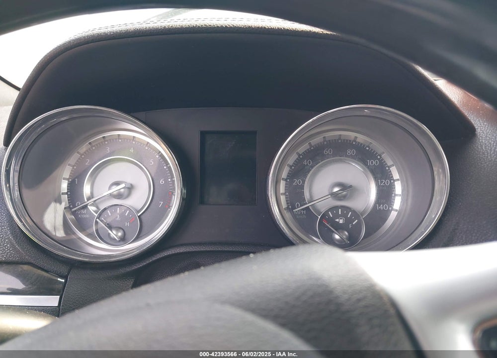 2014 CHRYSLER 300 VIN: 2C3CCAEG0EH181026