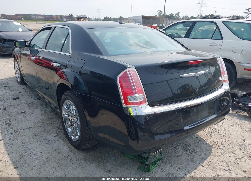 2014 CHRYSLER 300 VIN: 2C3CCAEG0EH181026