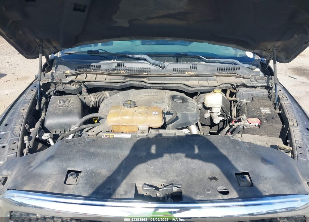 2015 RAM 1500 TRADESMAN VIN: 1C6RR6KMXFS581317