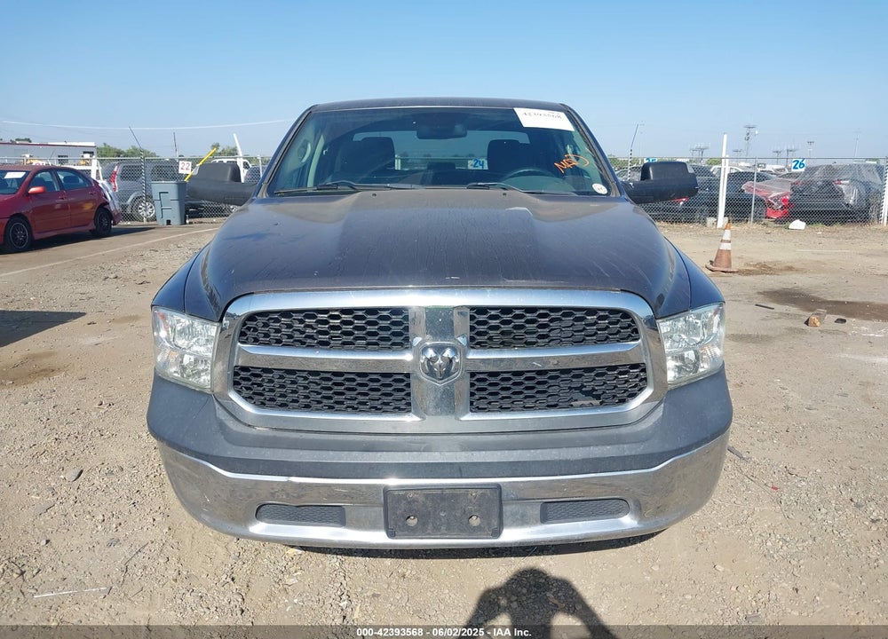 2015 RAM 1500 TRADESMAN VIN: 1C6RR6KMXFS581317