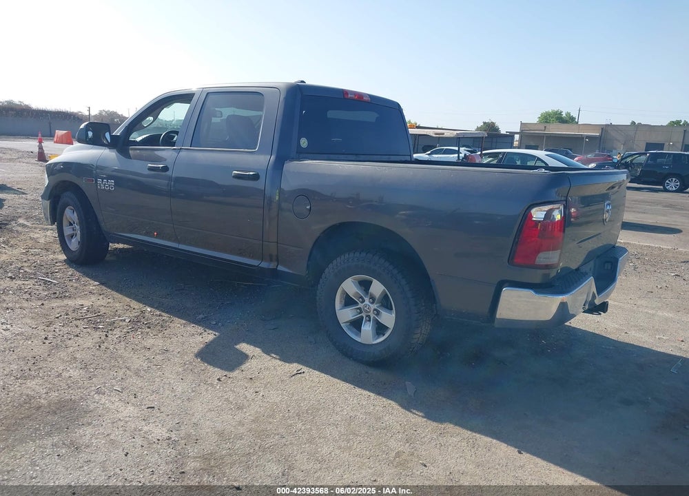 2015 RAM 1500 TRADESMAN VIN: 1C6RR6KMXFS581317