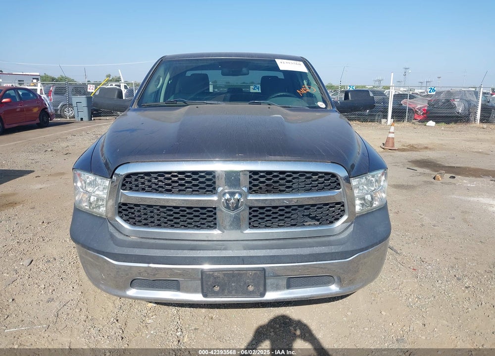 2015 RAM 1500 TRADESMAN VIN: 1C6RR6KMXFS581317