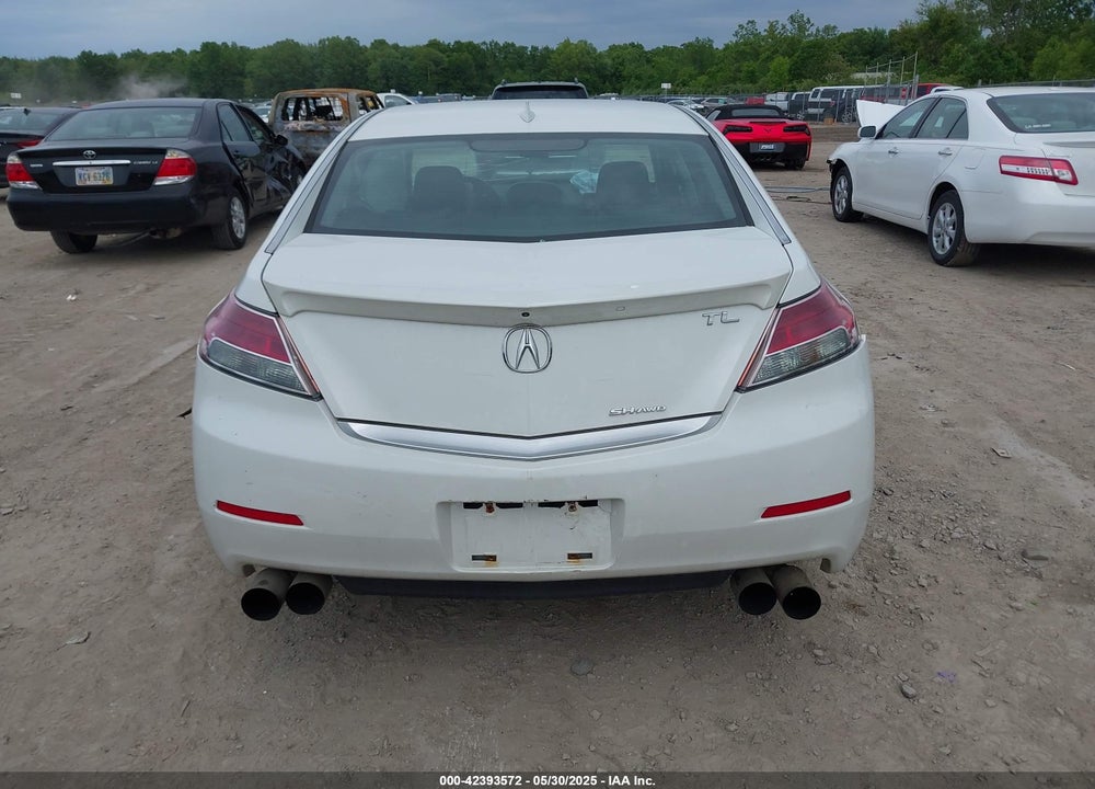 2014 ACURA TL 3.7 VIN: 19UUA9F59EA000295
