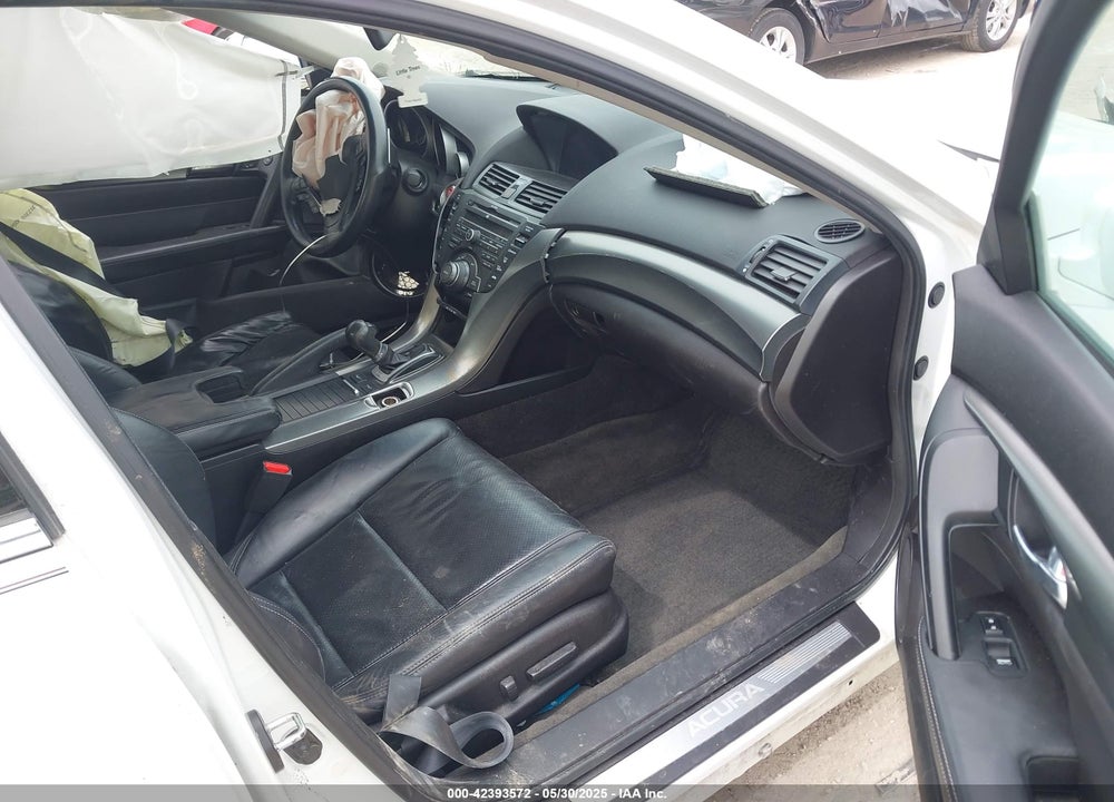 2014 ACURA TL 3.7 VIN: 19UUA9F59EA000295