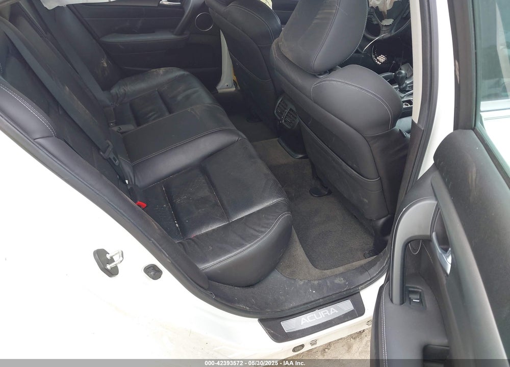 2014 ACURA TL 3.7 VIN: 19UUA9F59EA000295