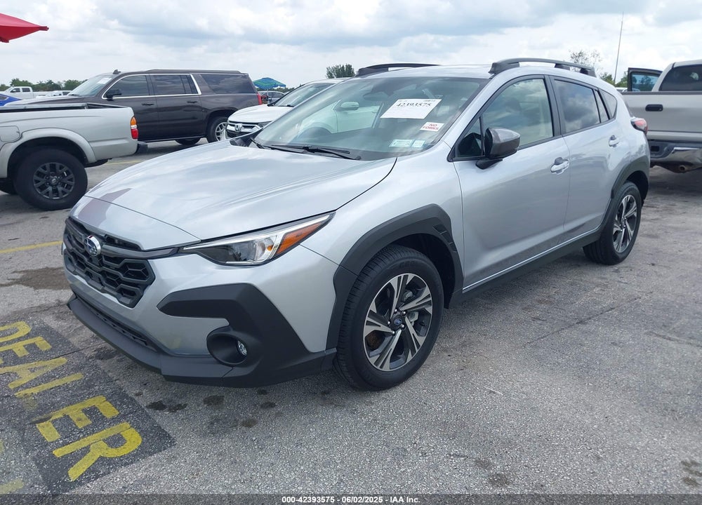 2024 SUBARU CROSSTREK VIN: JF2GUADC0R8341461