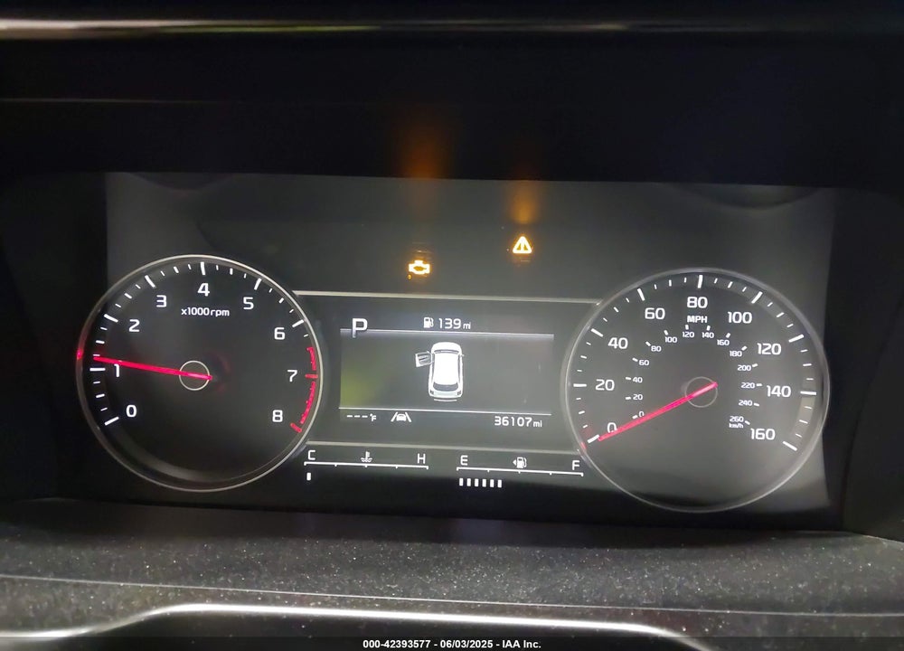 2022 KIA SORENTO VIN: 5XYRGDLC7NG100923