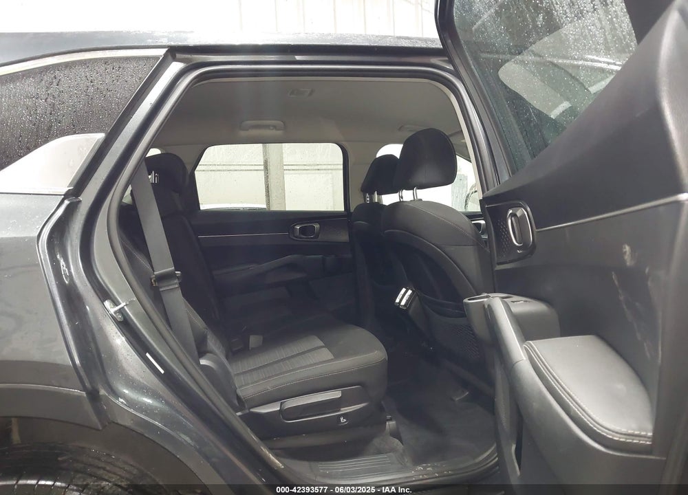 2022 KIA SORENTO VIN: 5XYRGDLC7NG100923