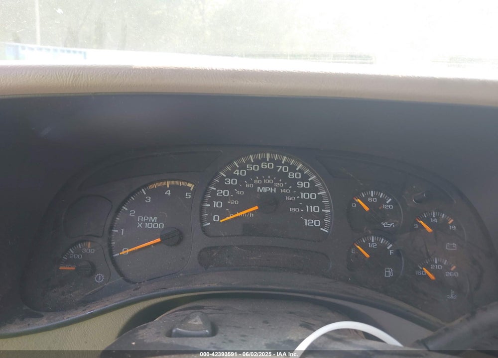 2003 CHEVROLET SILVERADO 2500HD LT VIN: 1GCHK23113F114152