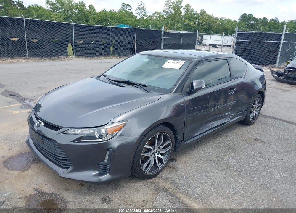2015 SCION TC VIN: JTKJF5C73F3096733