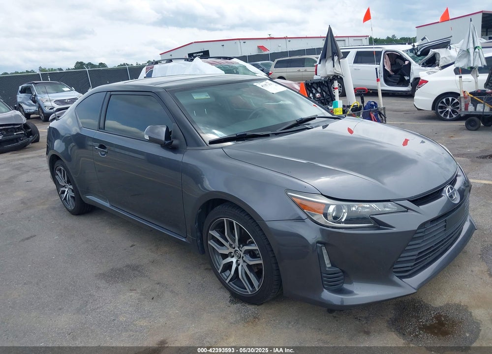 2015 SCION TC VIN: JTKJF5C73F3096733