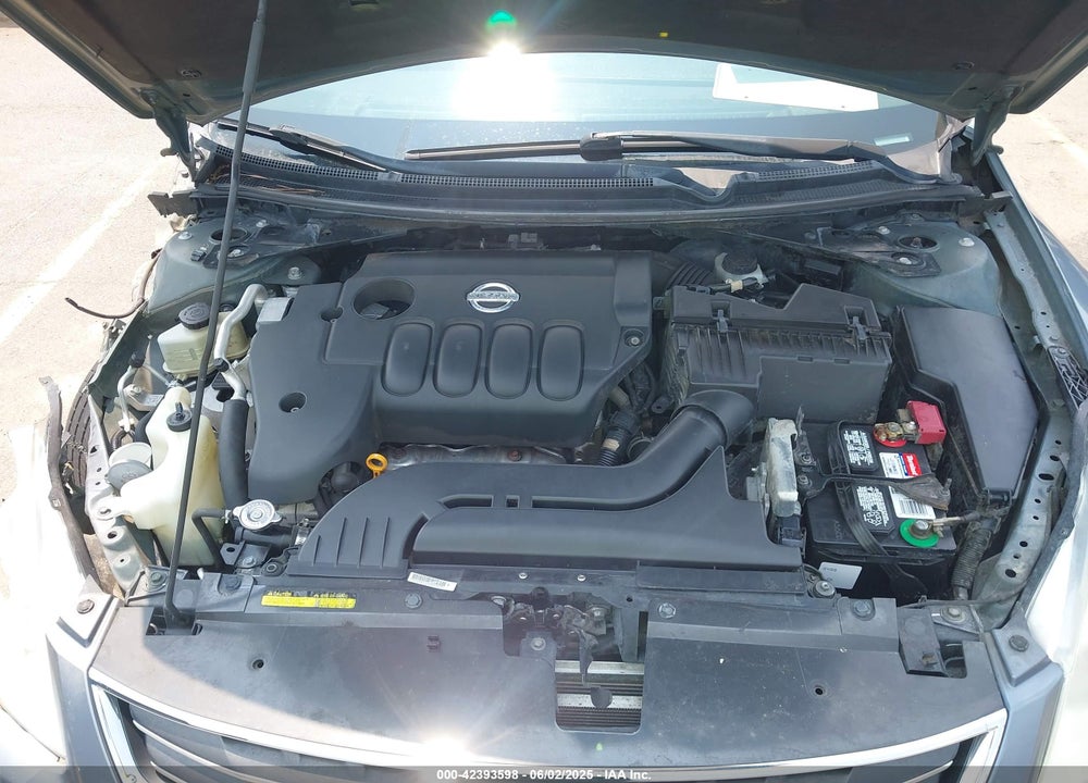 2011 NISSAN ALTIMA 2.5 S VIN: 1N4AL2AP5BC146520