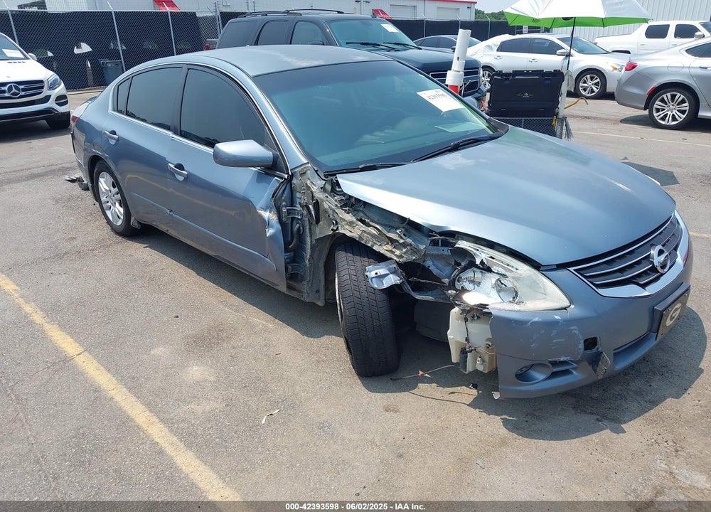 2011 NISSAN ALTIMA 2.5 S VIN: 1N4AL2AP5BC146520