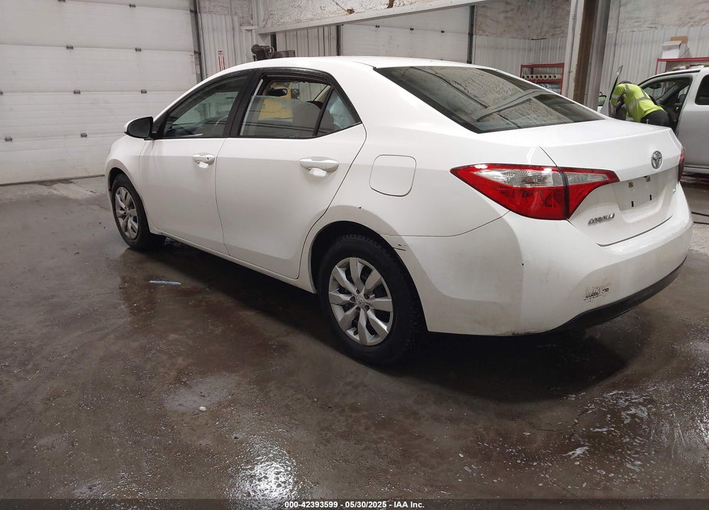 2014 TOYOTA COROLLA VIN: 5YFBURHE0EP118676