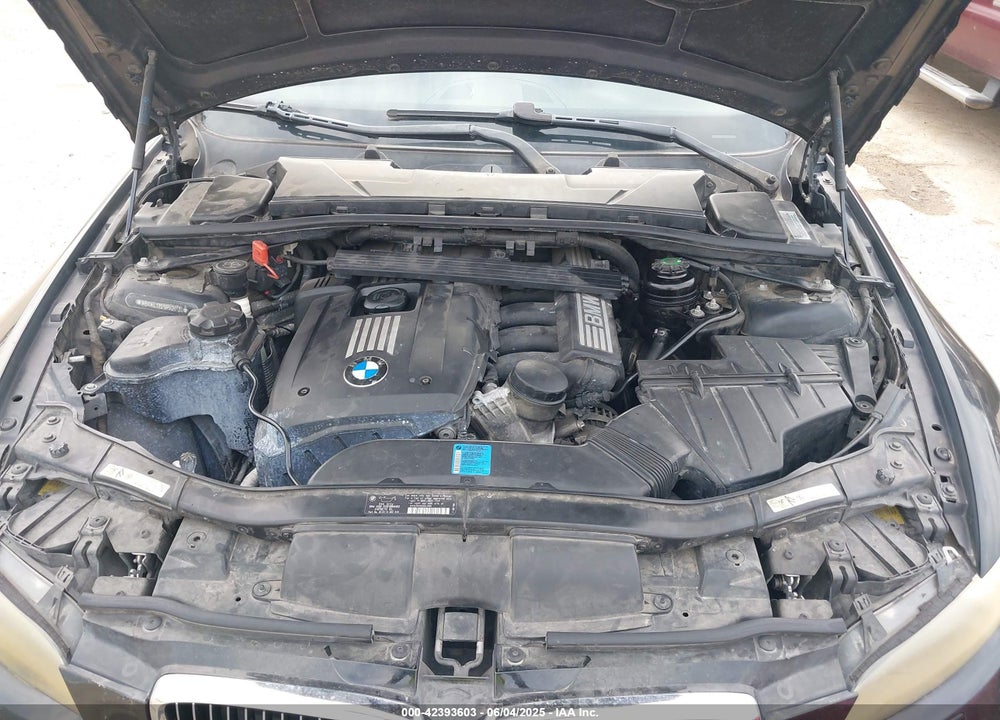 2009 BMW 328I VIN: WBAWL13519PX24134